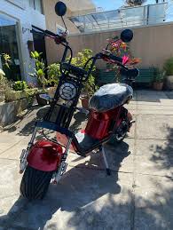 X13 Street Moto Elétrica